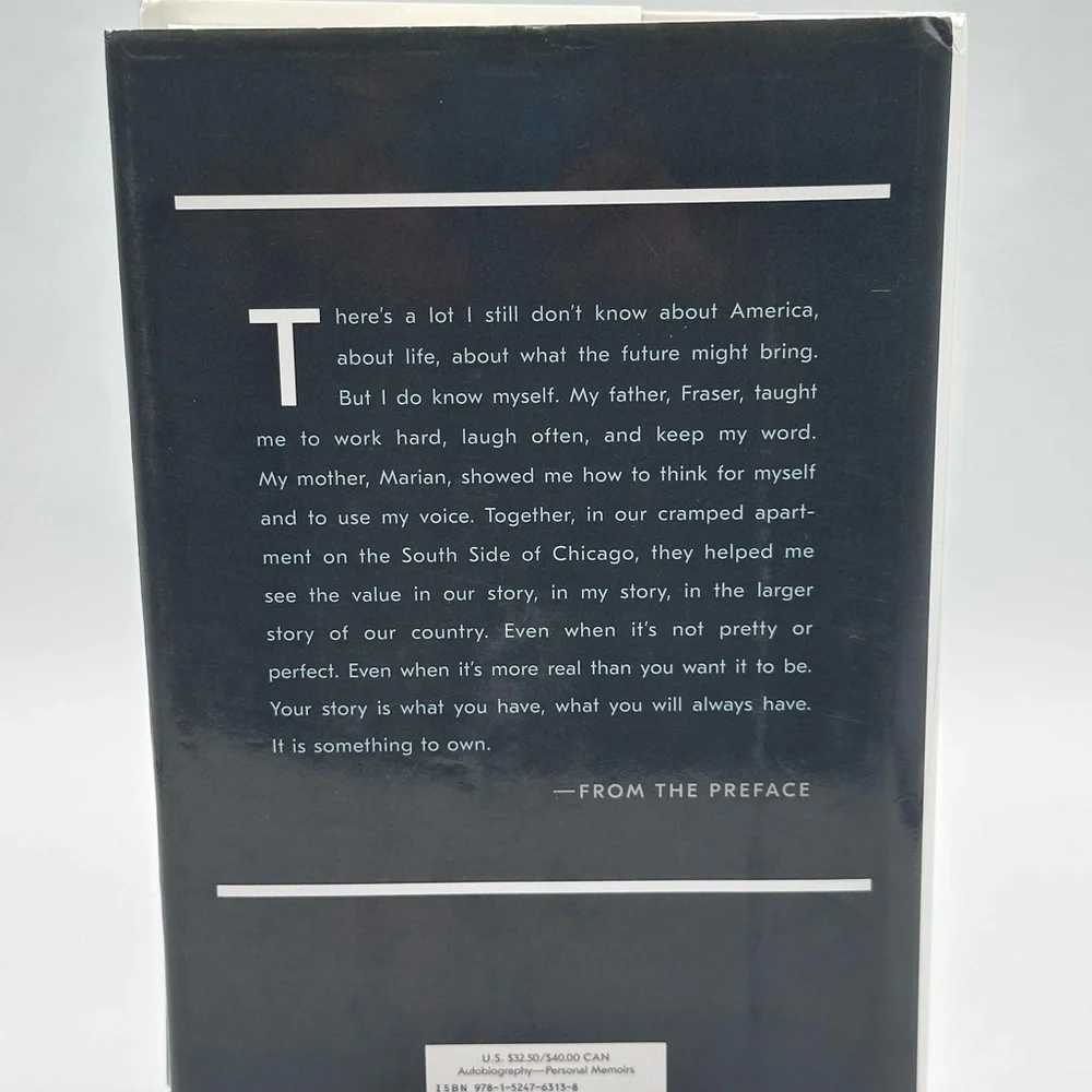 Becoming Michelle Obama (Hardcover, 2018)